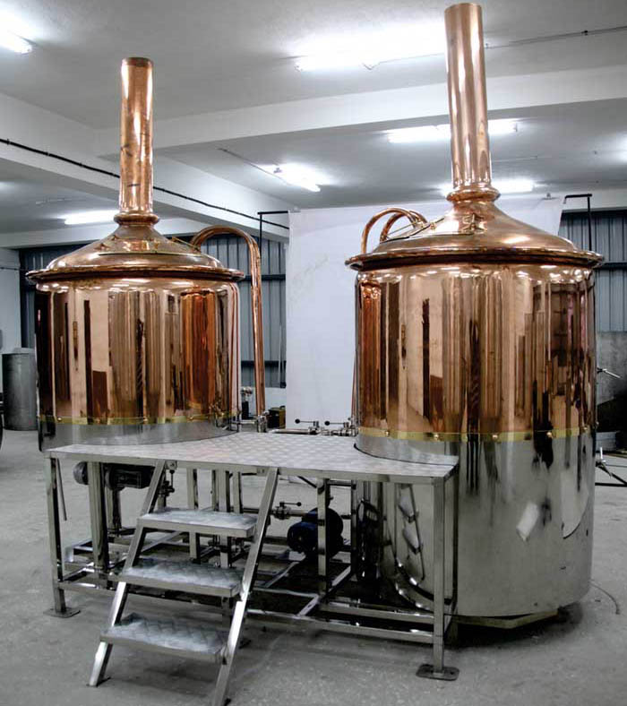 brew house equipment